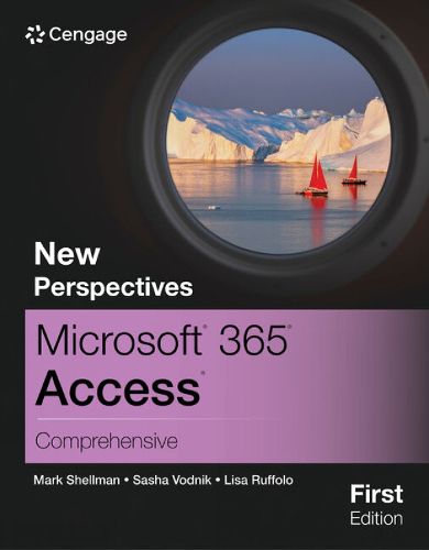 Cover image for New Perspectives MicrosoftA (R) 365A (R) AccessA (R) Comprehensive, First Edition