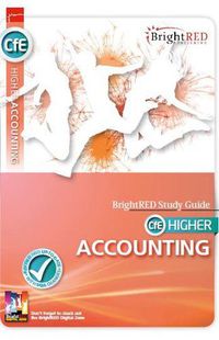 Cover image for CfE Higher Accounting Study Guide