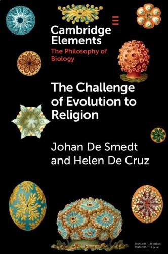 Cover image for The Challenge of Evolution to Religion