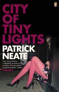 Cover image for City of Tiny Lights