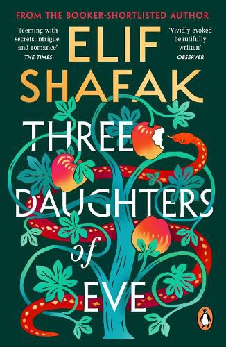 Cover image for Three Daughters of Eve