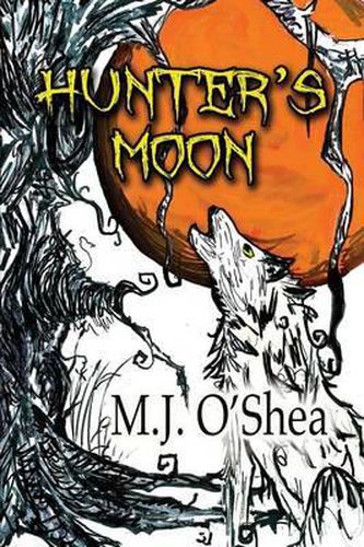 Cover image for Hunter's Moon