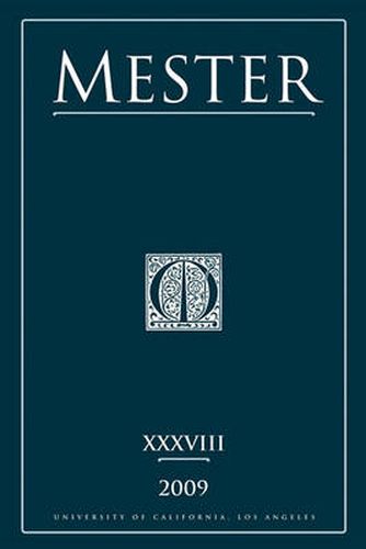 Cover image for Mester 38: Special Edition: Sexuality, Desire and Diversity: Searching for the human identity/Sexualidad, Deseo y Diversidad: una constante busqueda de la identidad del ser humano