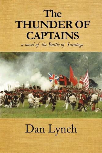 Cover image for The Thunder of Captains