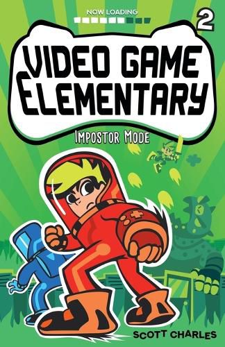 Cover image for Impostor Mode