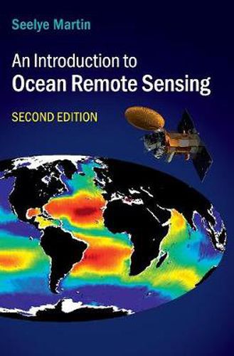 Cover image for An Introduction to Ocean Remote Sensing