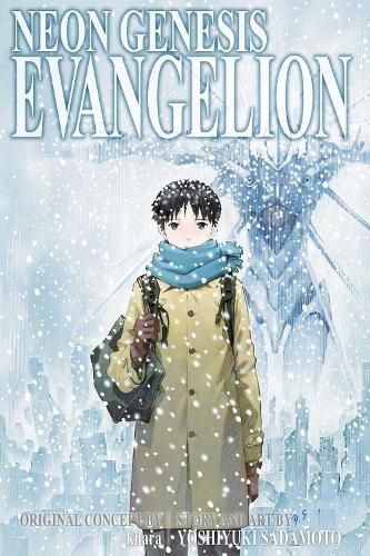 Neon Genesis Evangelion 2-in-1 Edition, Vol. 5: Includes vols. 13 & 14