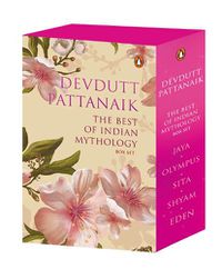 Cover image for The Best of Indian Mythology Box Set