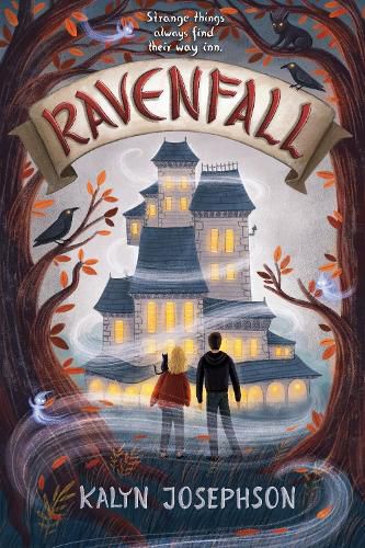 Cover image for Ravenfall