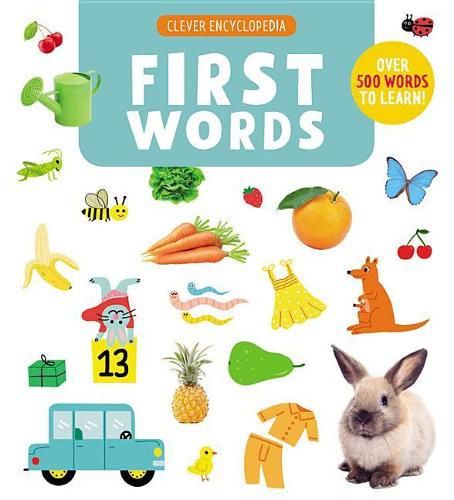 First Words: Over 500 Words to Learn!