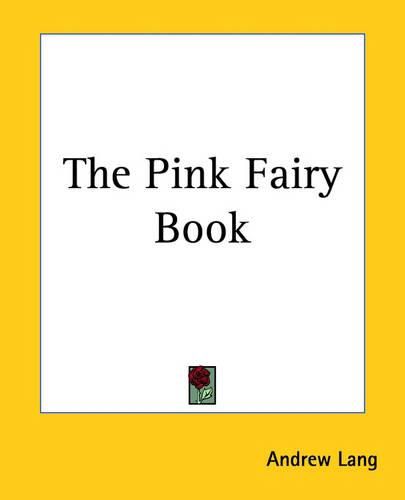 Cover image for The Pink Fairy Book