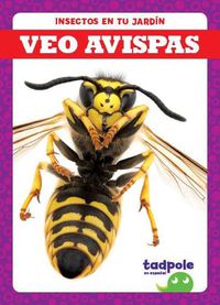 Cover image for Veo Avispas (I See Wasps)