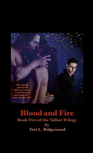 Cover image for Blood and Fire