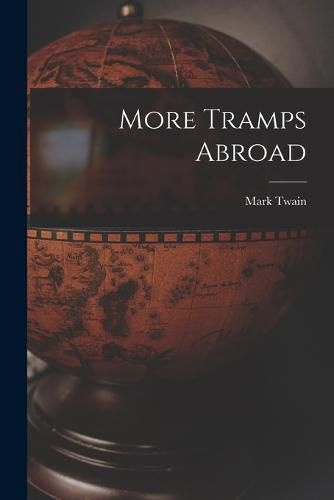 Cover image for More Tramps Abroad