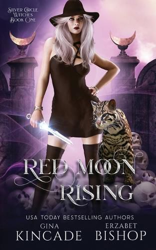 Cover image for Red Moon Rising