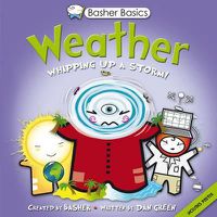 Cover image for Weather: Whipping Up a Storm!