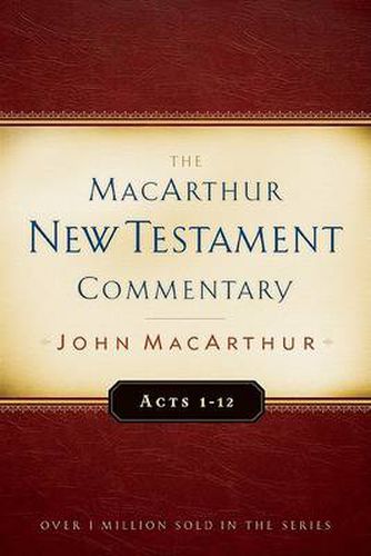 Cover image for Acts 1-12