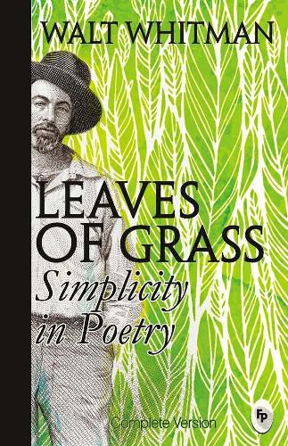 Cover image for Leaves of Grass