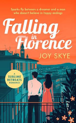 Cover image for Falling in Florence