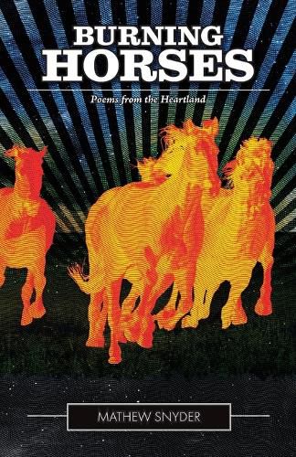 Cover image for Burning Horses
