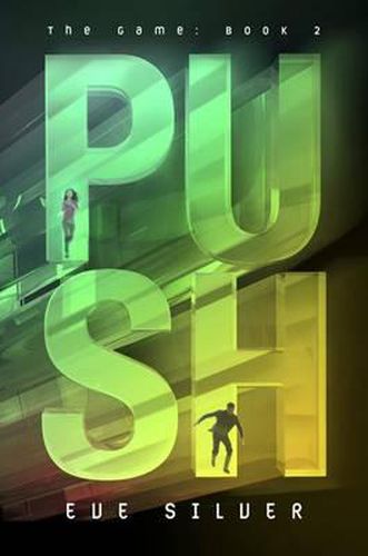 Cover image for Push