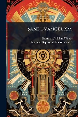 Cover image for Sane Evangelism