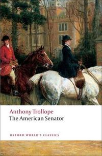 Cover image for The American Senator