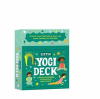 Cover image for Little Yogi Deck