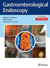 Cover image for Gastroenterological Endoscopy