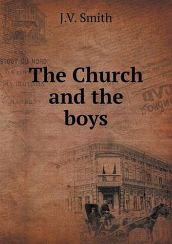 The Church and the boys