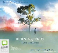 Cover image for Burning Eddy