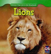 Cover image for Lions