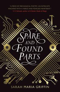 Cover image for Spare and Found Parts