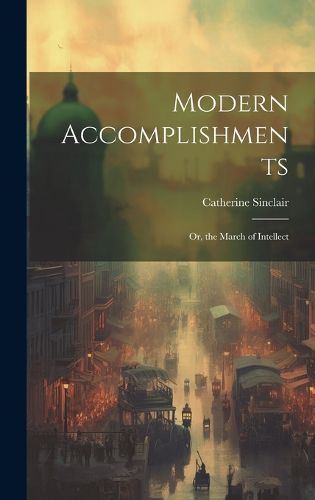 Cover image for Modern Accomplishments
