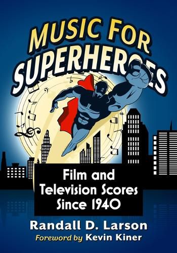 Cover image for Music for Superheroes