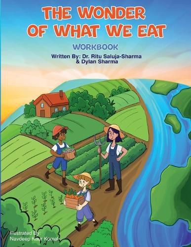 Cover image for The Wonder of What We Eat Workbook