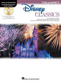 Cover image for Disney Classics: Instrumental Play-Along