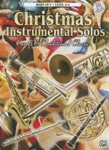 Cover image for Christmas Instrumental Solos