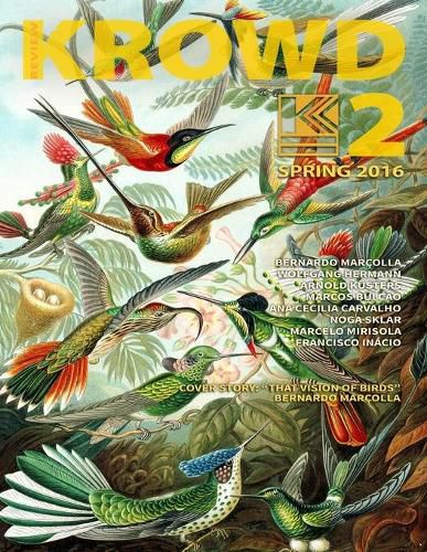 Cover image for Krowd Review Spring 2016