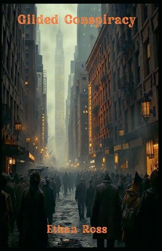 Cover image for Gilded Conspiracy