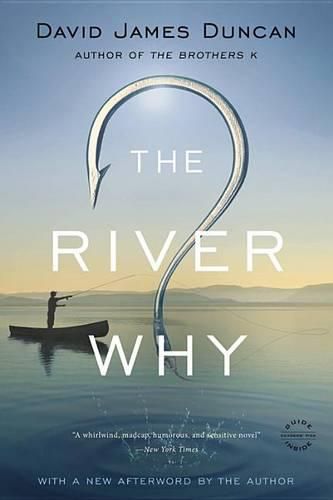 Cover image for The River Why