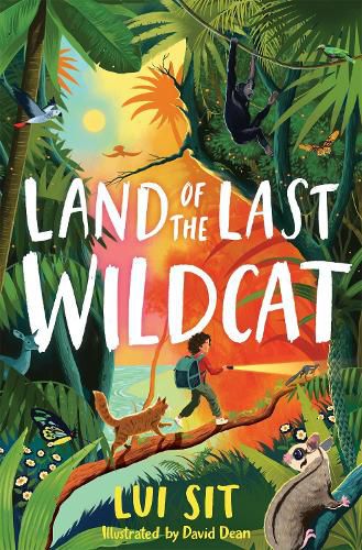 Cover image for Land of the Last Wildcat