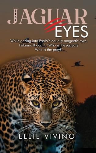 Cover image for Like Jaguar Eyes