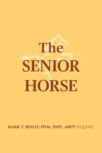 Cover image for The Senior Horse