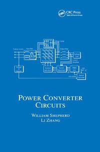 Cover image for Power Converter Circuits