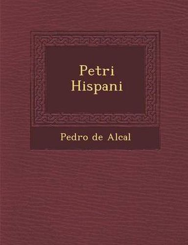 Cover image for Petri Hispani