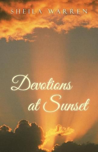 Cover image for Devotions at Sunset