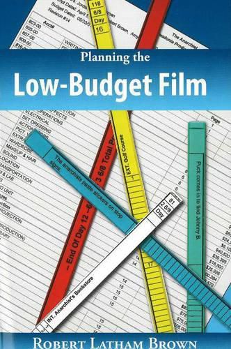 Cover image for Planning the Low-Budget Film