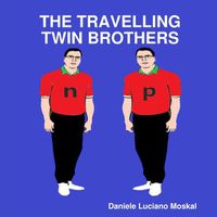 Cover image for The Travelling Twin Brothers