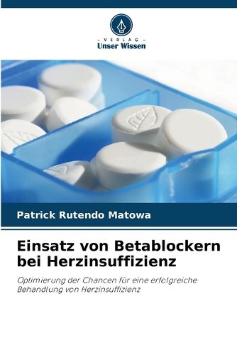 Cover image for Einsatz von Betablockern bei Herzinsuffizienz